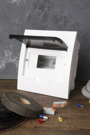 Щит распред. встраиваемый ЩРВ-П- 8 IP41 EKF PROxima