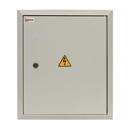 Щит распред. встраиваемый ЩРВ-18 (390х340х120) IP31 EKF PROxima
