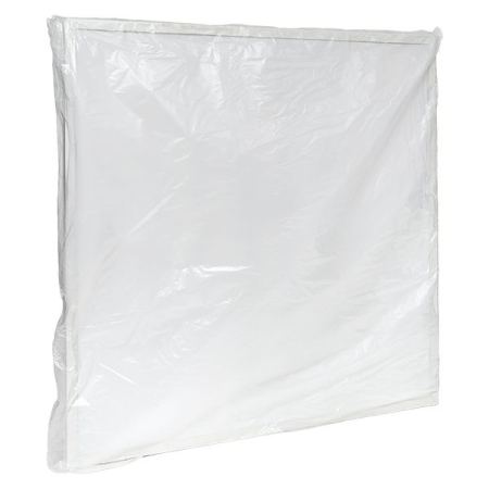 Панель светодиодная 25 мм ДУО-4109-L 40Вт 4000К опал с равномерной засветкой 595х595 EKF Basic