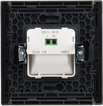 FORTE&PIANO Подсветка LED встраиваемая FP557 ст. IEK
