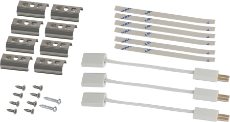 Модульные системы освещения  ЭРА LM-4x2,5-840-B1