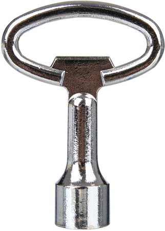 Замок-защелка с трехгранным ключом IP54 (22-25/44)