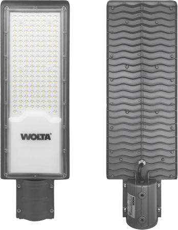 Уличный светильник WOLTA STL-150W/04 150Вт 5700К IP65 15000лм 563×250×89мм