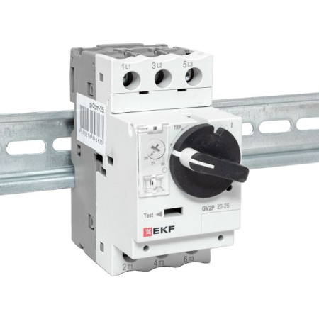 Автомат пуска двигателя GV2P 20-25А EKF