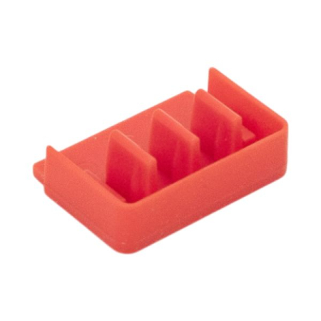 Заглушка на соединительную шину 4-х фазную (50шт.) EKF PROxima