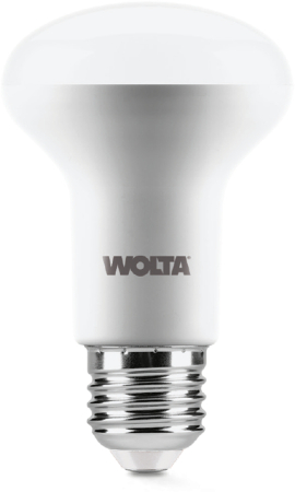 Лампа LED  WOLTA R63 9Вт 810Лм E27 4000K 1/50