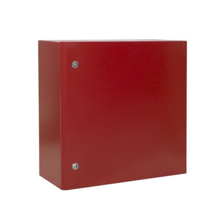 Щит с монтажной панелью ЩМПг- 60.60.25 RAL 3001 IP54 EKF PROxima