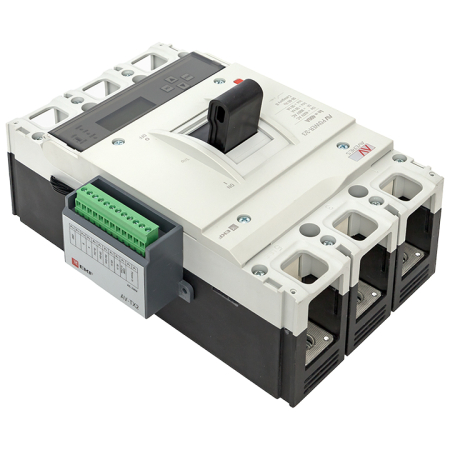 Автоматический выключатель AV POWER-3/3 400А 50kA ETU6.2