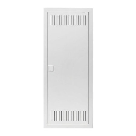 Дверь металлическая с перфорацией для щита "Nova" 5 габарит IP40 EKF PROxima