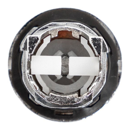 Исполнительный механизм переключателя ХB4 на 3 положения с замком, с фиксацией IP65 EKF