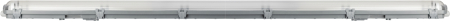 SPP-103-0-002-120  Светильник ЭРА SPP-103-0-002-120 IP65 под 2 светодиодные лампы T8 G13 LED 2x1200 транзитный 10шт в линию