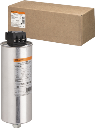 Конденсатор КПС-400-15 3У3 TDM