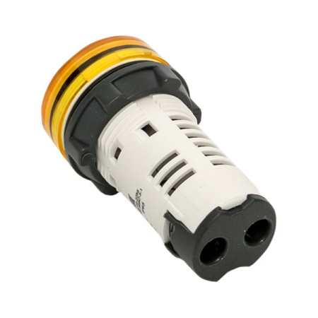 Матрица светодиодная AD16-22HS желтый 230 В AC IP65 EKF PROxima