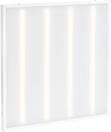 Светильник светодиодный ДВО 6561-О 36Вт 4000К 595х595х20 опал IEK