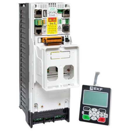 Преобразователь частоты PRO-Drive PD-500-E88-1K5-43-B-PN EKF
