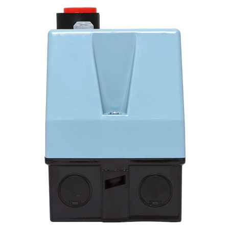 Пускатель в корпусе IP65 КМЭ 9А 230В с РТЭ и индикатором EKF PROxima