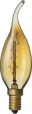 Лампа Navigator 71 952 NI-V-FC-C-40-230-E14-CLG