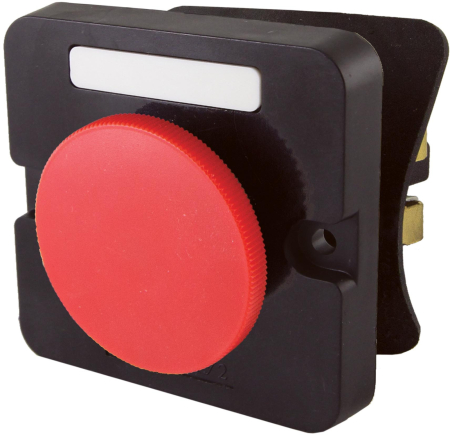 ПКЕ 122-1 красный гриб IP54 TDM