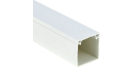 Канал кабельный (40х40) (24 м) белый EKF-Plast Канал кабельный (40х40) (24 м) белый EKF-Plast