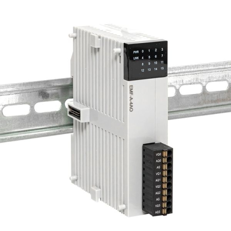 Модуль аналогового вывода EMF 4 PRO-Logic EKF (с поверкой)