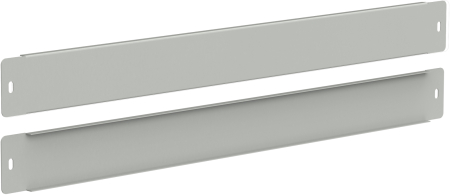 TITAN Панель-заглушка компенс. ЛГ 400 H=50 (2шт/компл) IEK