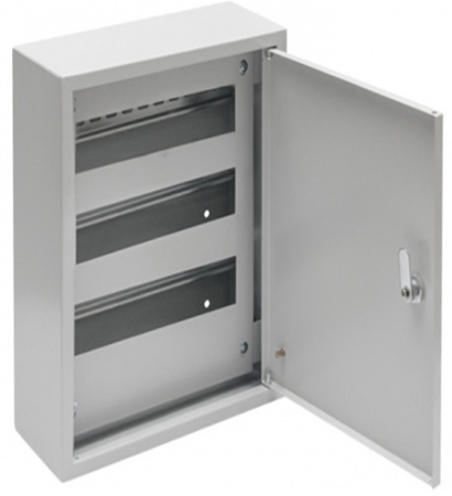 ЭРА Корпус металлический ЩРН-36з-1 76 УХЛЗ IP31