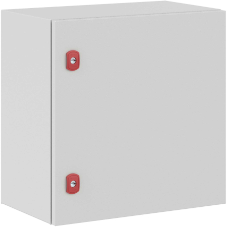 Корпус сварной навесной серии ST с М/П Размер: 500 x 500 x 300 мм (В х Ш х Г)