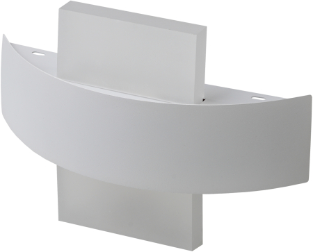 Светильник WL7 WH+WH  ЭРА Декоративная подсветка светодиодная 6Вт IP 20 белый