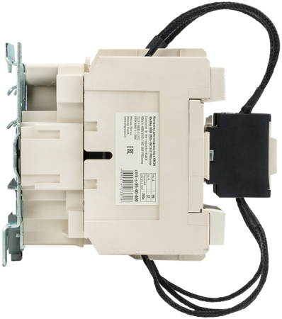 Контактор для конденсатора КМЭК 40квар 400В 2NО+1NC EKF PROxima