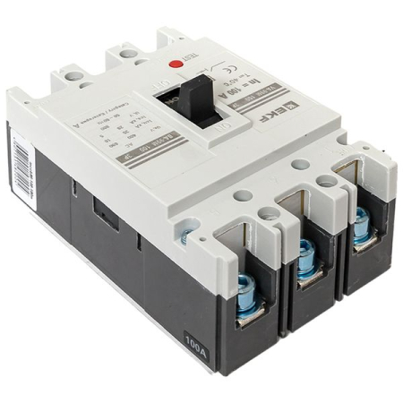 Выключатель автоматический ВА-99М 100/100А 3P 35кА EKF PROxima