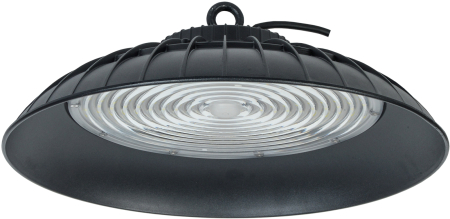 Светильник ДСП 3011 PRO 200Вт 90гр 6500К IP65 алюминий IEK