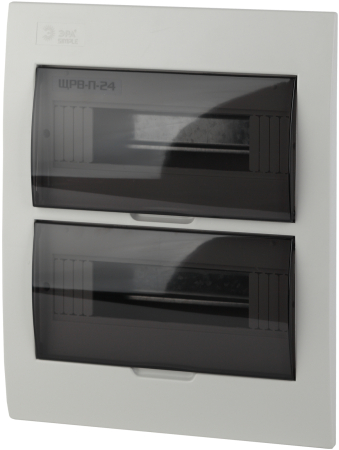 Бокс пластик. в нишу ЩРВ-П-24 SIMPLE