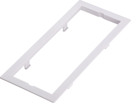 ST-28 декоративная рамка бел. SIRAH