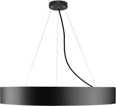 SPO-133-B-40K-045 ЭРА Светодиодный светильник 600*600*80 см 45Вт 4000К Черный корпус ЛТ