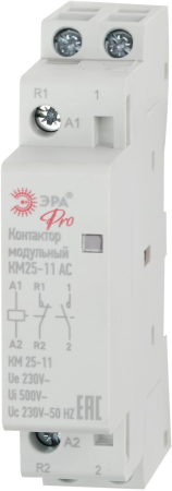 NO-902-293  Контактор модульный ЭРА PRO NO-902-293 КМ25-11 AC