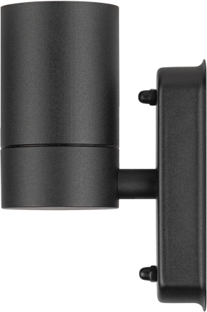 Светильник WL27 BK  ЭРА Декоративная подсветка GU10 MAX35W IP54 черный