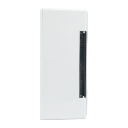 Щит распределительный навесной "Unix" прозрачная дверь 1х24 модулей IP40 EKF PROxima