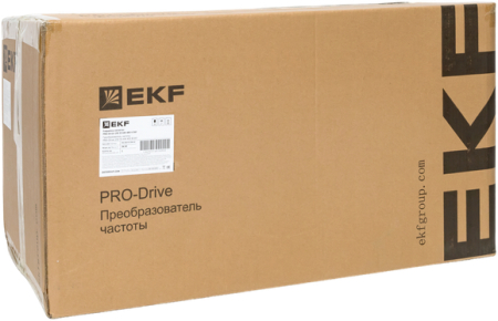 Преобразователь частоты PRO-Drive PD-150-FC-55K-43 EKF