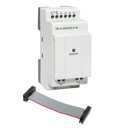 Модуль расширения дискретных и аналоговых сигналов PRO-Relay 4DI/AI 4DO(R) DC EKF