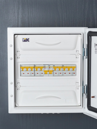 Авт. выкл. ВА47-29 1Р 40А 4,5кА х-ка В IEK