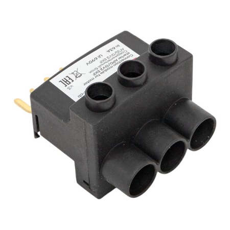 Соединительный блок АПД/GV2 EKF