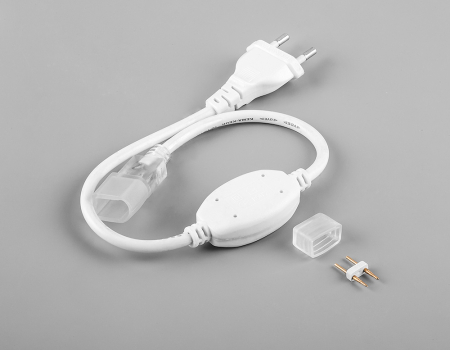 Cветодиодная LED лента Feron LS720 неоновая, 120SMD(2835)/м 9.6Вт/м  50м 220V 6500К IP67