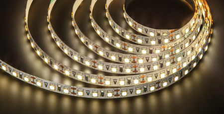 СД Лента Navigator 71 410 NLS-3528WW120-9.6-IP20-12V R5