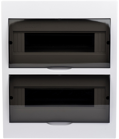 Щит распред. навесной ЩРН-П-24 IP41 EKF PROxima