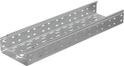 Лоток перф. 80х200х1,0 L2500 мм "Быстрый монтаж ПЛЮС" HD
