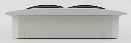 Бокс пластик. в нишу ЩРВ-П-24 SIMPLE