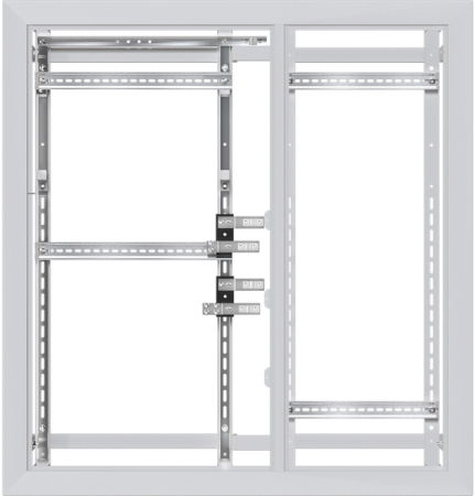 Щит этажный 2 кв. (1000х950х160) EKF PROxima
