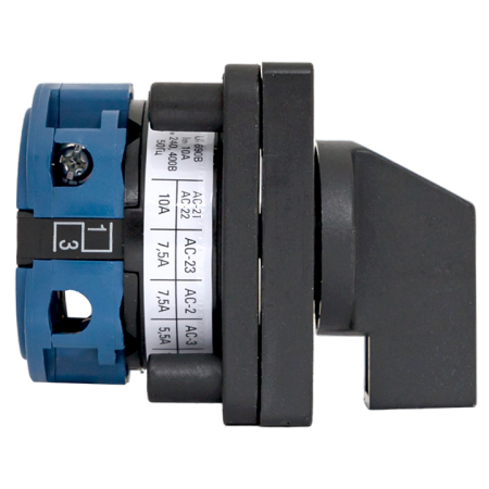 Переключатель кулачковый ПК-1-11 10А 1P "0-1" EKF PROxima