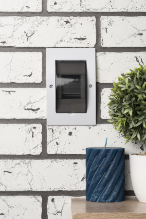 Щит распред. встраиваемый ЩРВ-П- 3 IP41 EKF PROxima