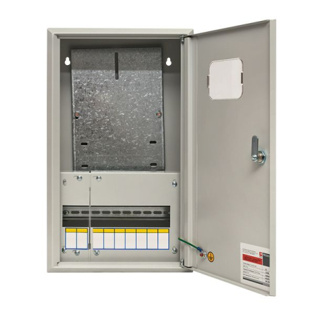 Щит учетно-распред. навесной ЩУРн 3/12 (500х300х160) IP31 EKF PROxima